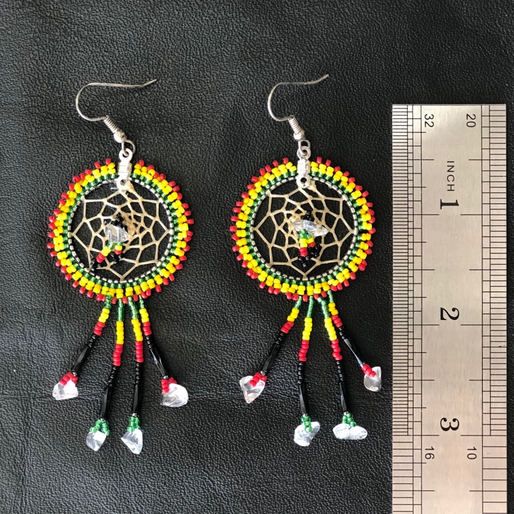 Dream Catcher Earrings